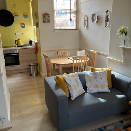 Appartamento The Cosy Courtyard Edimburgo Esterno foto
