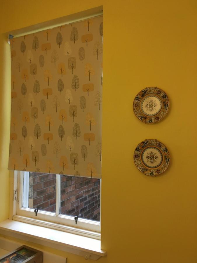 Appartamento The Cosy Courtyard Edimburgo Esterno foto