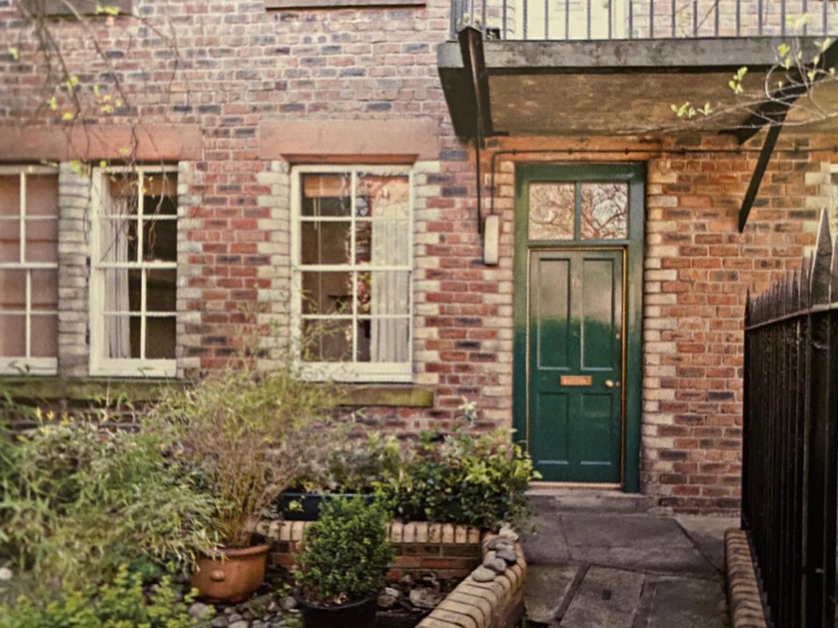 Appartamento The Cosy Courtyard Edimburgo Esterno foto