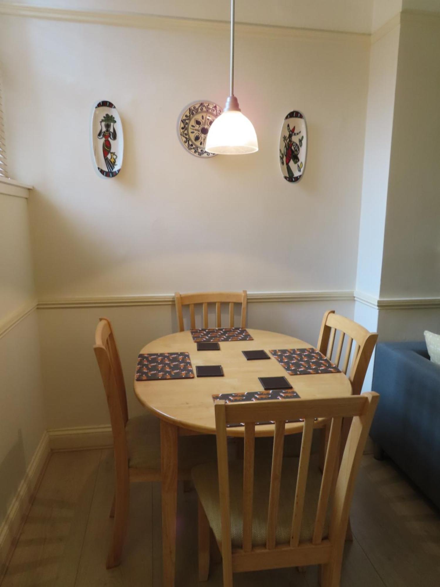 Appartamento The Cosy Courtyard Edimburgo Esterno foto