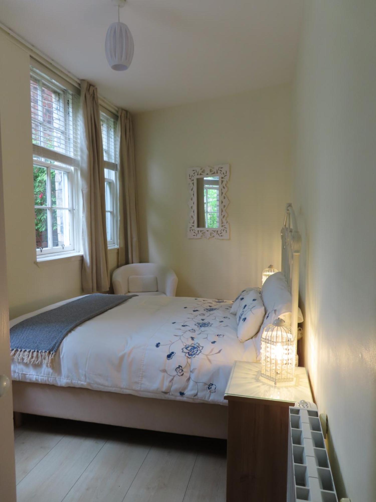 Appartamento The Cosy Courtyard Edimburgo Esterno foto