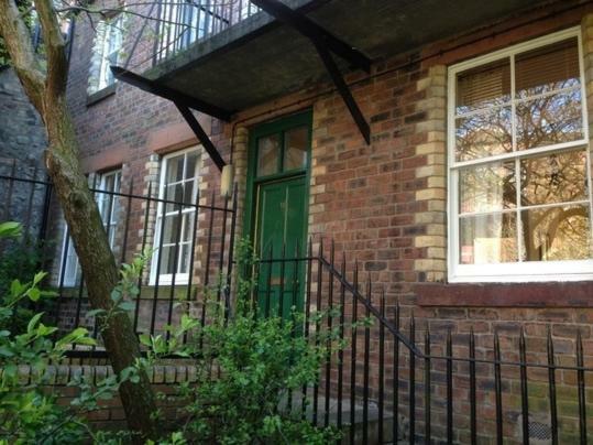 Appartamento The Cosy Courtyard Edimburgo Esterno foto