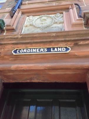 Appartamento The Cosy Courtyard Edimburgo Esterno foto